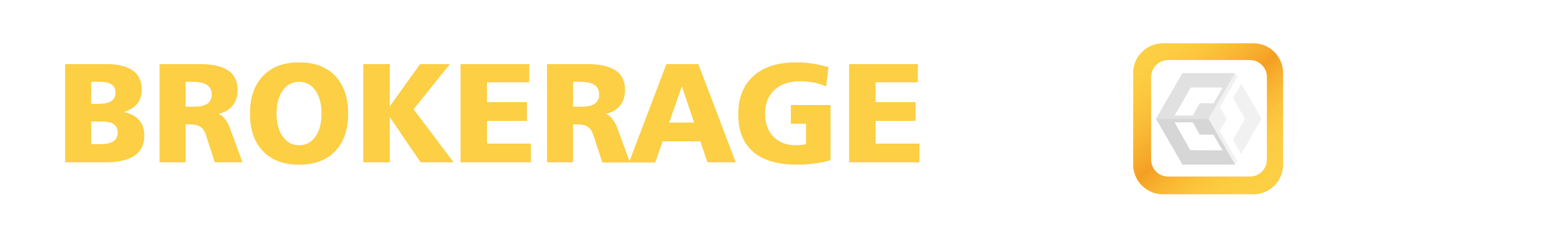 Brokerage Block Logo